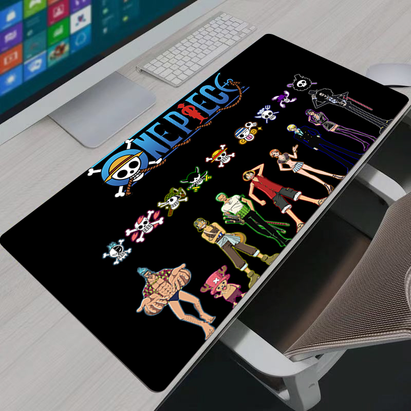 Gaming Keyboard Nearby - Muismat Gaming Japan Game Anime One