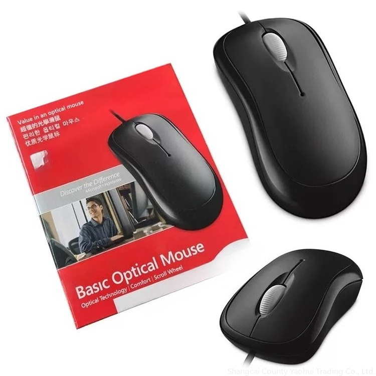 Gaming Keyboard Mouse Combo - Voor Microsoft Wired Mouse 600 &