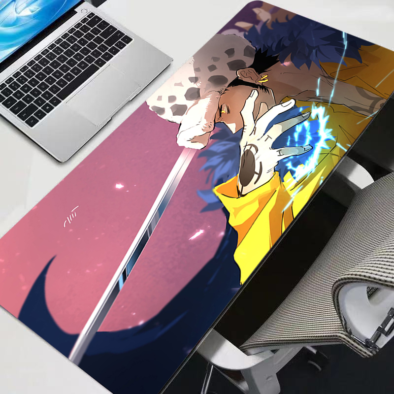 Gaming Keyboard He - Kawaii muismat Anime schattig meisje Gabinete