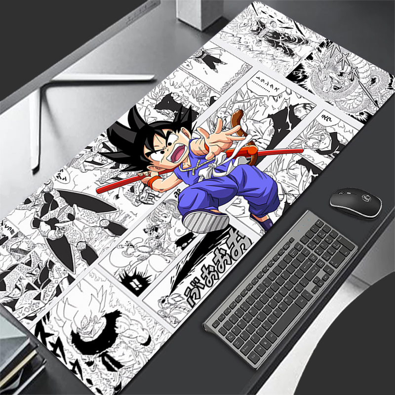 Gaming Keyboard He - Muismat Computer Nieuwe Goku Muismatten Dragon