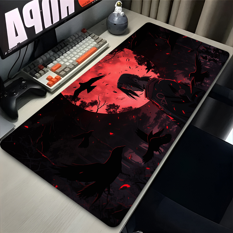Muismat Gamer Groter XXL Uchih - Gaming Keyboard He recensie en prijs