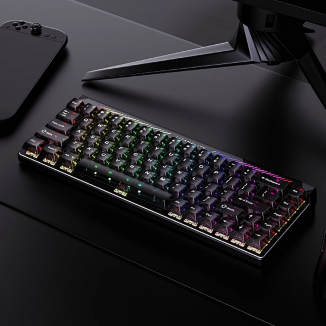 Madlions FGG TITAN68 Turbo Gam - Gaming Keyboard Magnetic Switches recensie en prijs