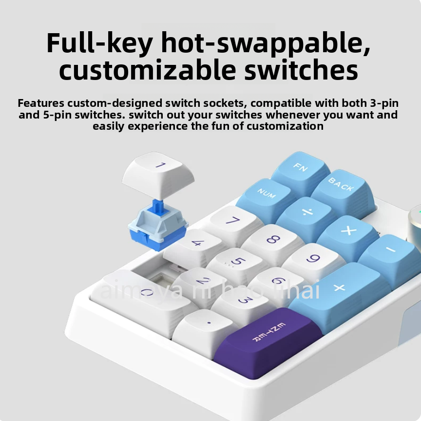 Kzzi K20 Mini-toetsenbord Drie - Gaming Keyboard Bluetooth recensie en prijs