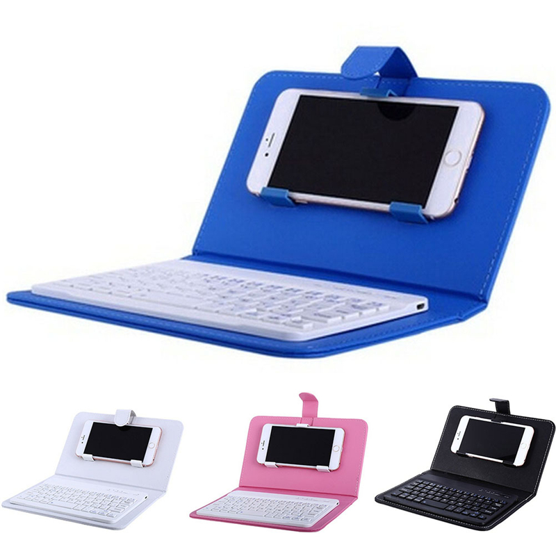 Draadloos Bluetooth-toetsenbor - Gaming Keyboard Mobile recensie en prijs