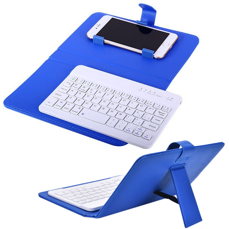 Draadloos Bluetooth-toetsenbor - Gaming Keyboard Mobile recensie en prijs