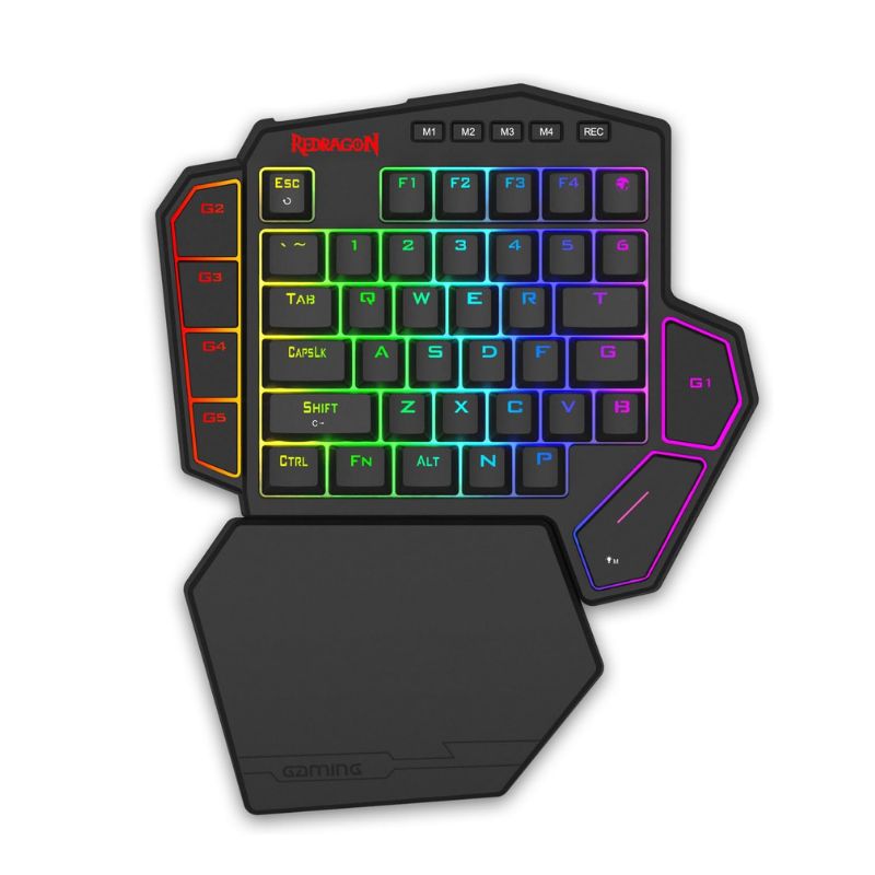 Redragon K585 HE Rapid Trigger - Gaming Keyboard Mobile recensie en prijs
