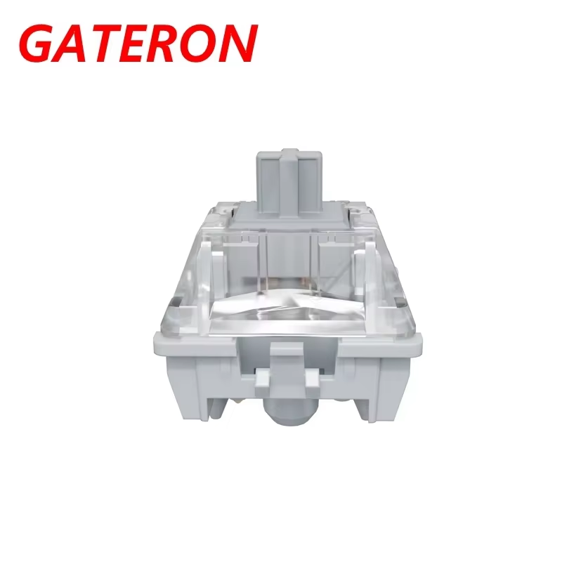 Gateron 0 °   Nul Stille Schak - Gaming Keyboard No Number Pad recensie en prijs