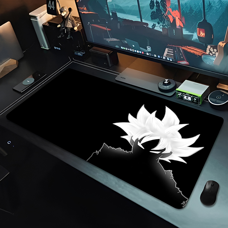 DBZ Black Anime Muismat Dragon - Gaming Keyboard He recensie en prijs
