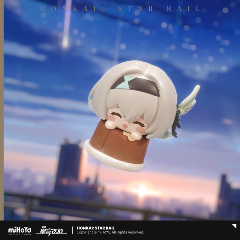 Mihoyo Honkai Star Rail Anime  - Gaming Keyboard He recensie en prijs
