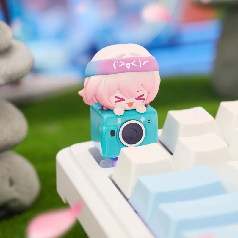 Mihoyo Honkai Star Rail Anime  - Gaming Keyboard He recensie en prijs