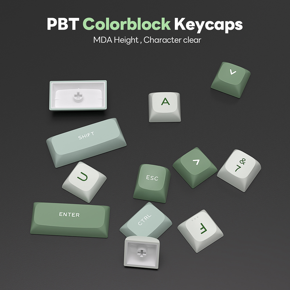 RK Royal Kludge R75 Gasket Bed - Gaming Keyboard Thocky recensie en prijs