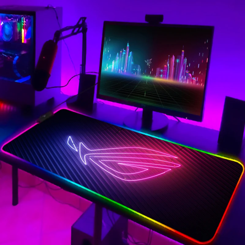 RGB Muismat Cool ROG Muismat G - Gaming Keyboard No Rgb recensie en prijs