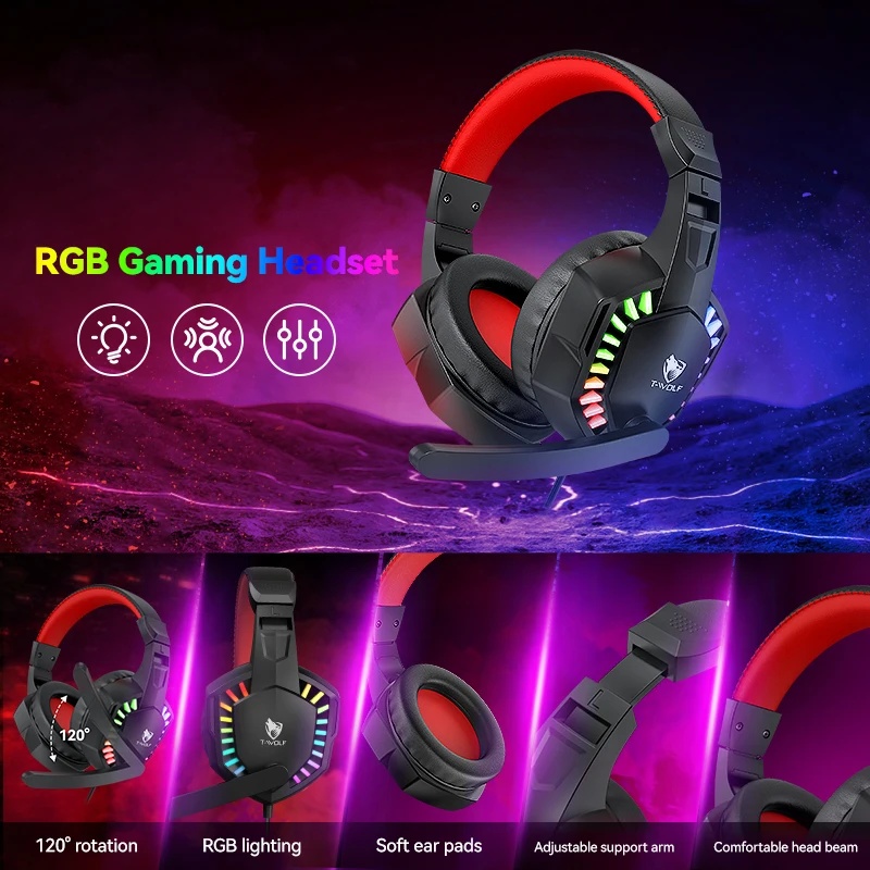 5-in-1 Set Gaming Combo Toetse - Gaming Keyboard Mouse Combo recensie en prijs