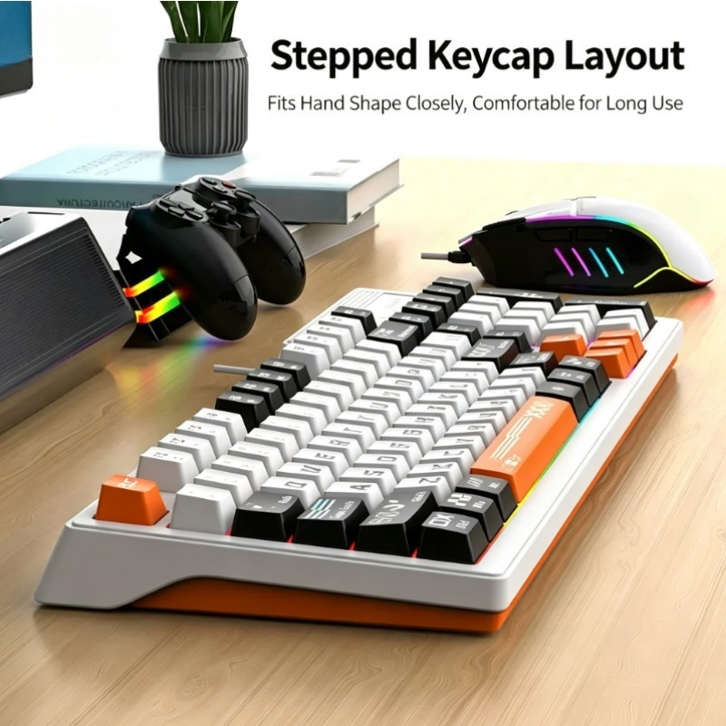 K8pro 3-in-1 Gaming Combo Bedr - Gaming Keyboard Mouse Combo recensie en prijs