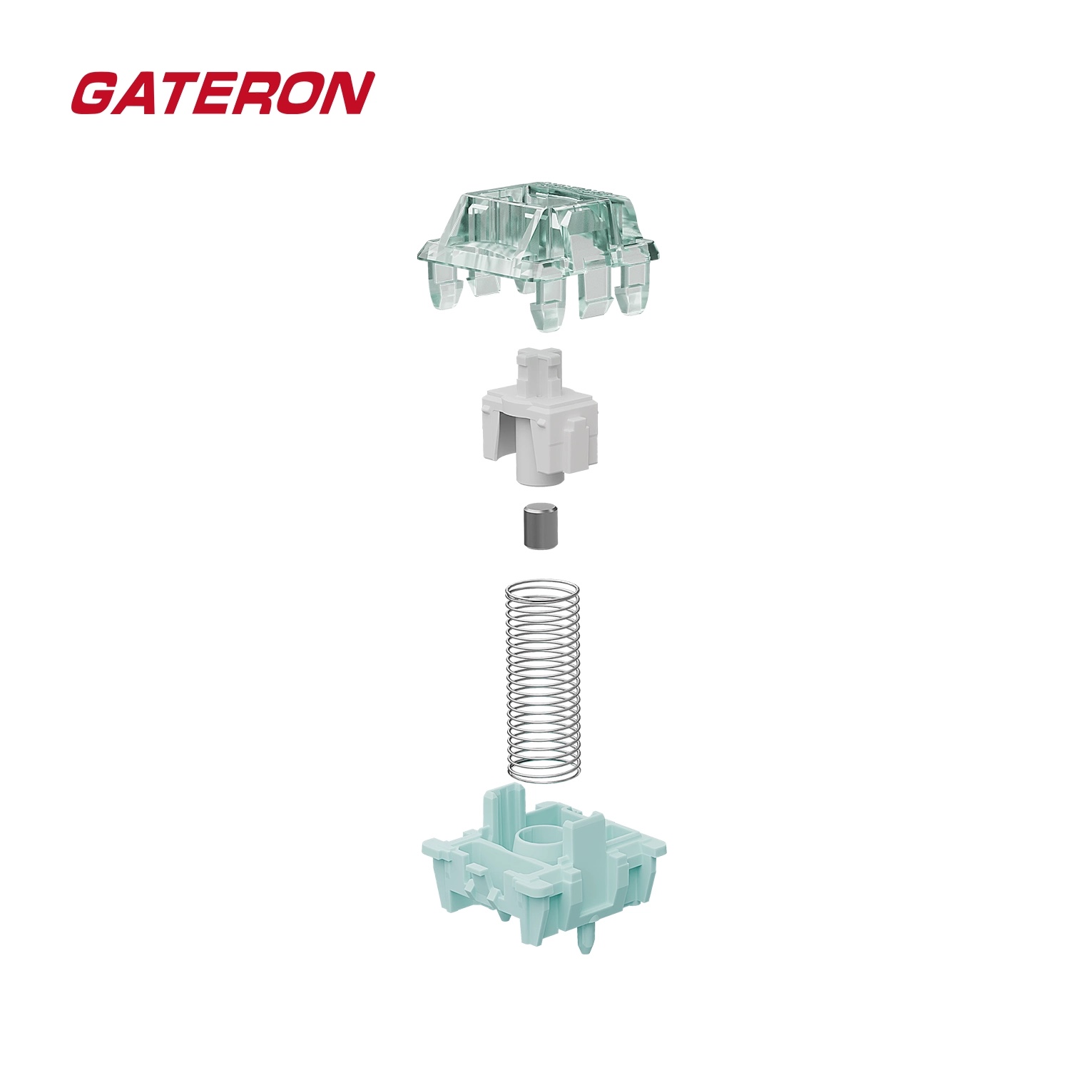 GATERON Magnetische Jade Pro-s - Gaming Keyboard Magnetic Switches recensie en prijs