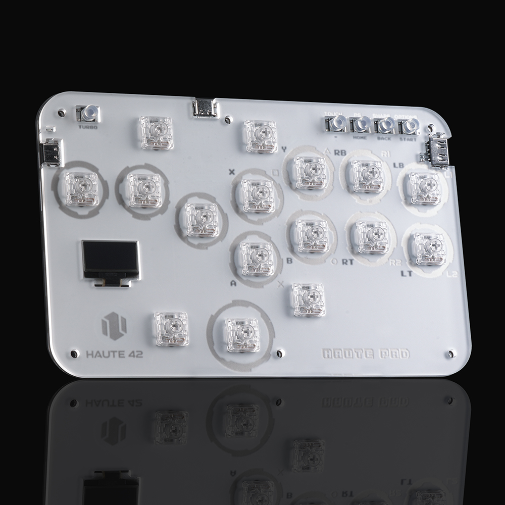 Haute42 Arcade Joystick Hitbox - Gaming Keyboard Bluetooth recensie en prijs