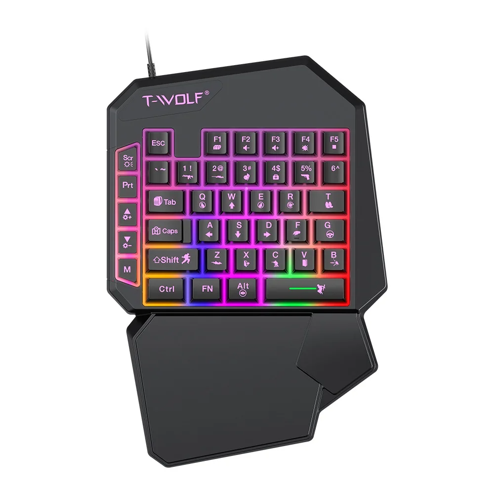 Kit Mobilador Gamer Kit Gaming - Gaming Keyboard Mobile recensie en prijs