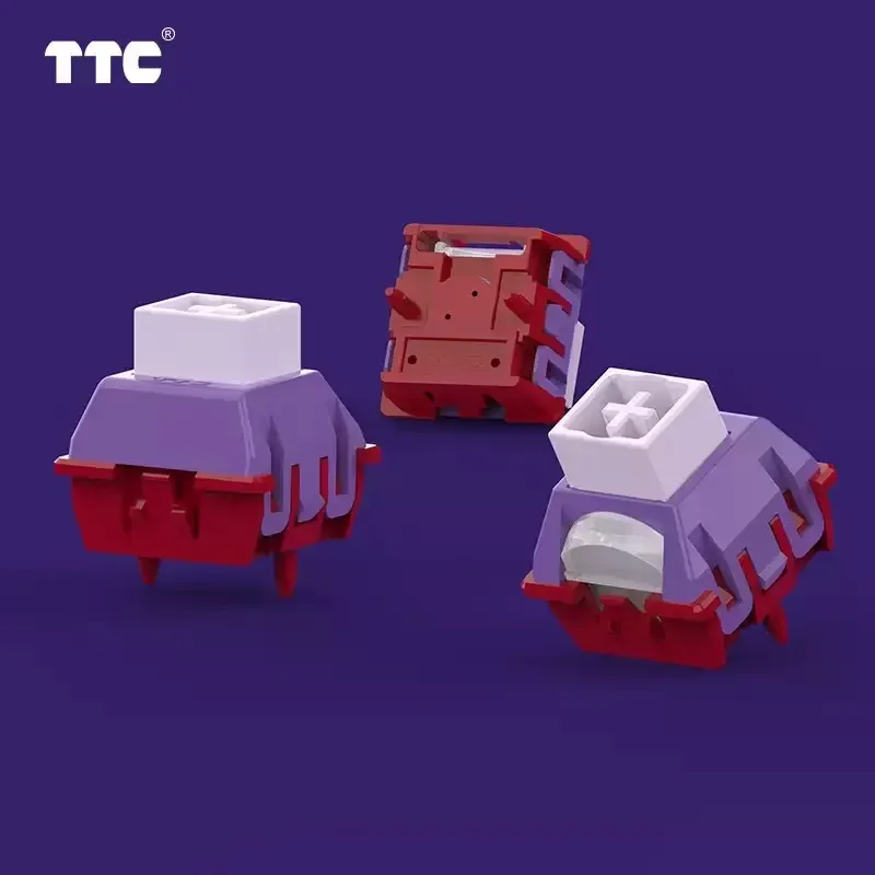 TTC Volledige POM King Of Magn - Gaming Keyboard Magnetic Switches recensie en prijs