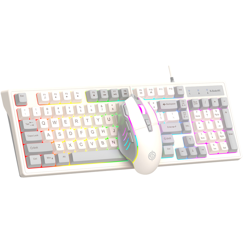 KM‑800 Gaming Toetsenbord-Muis - Gaming Keyboard Mouse Combo recensie en prijs