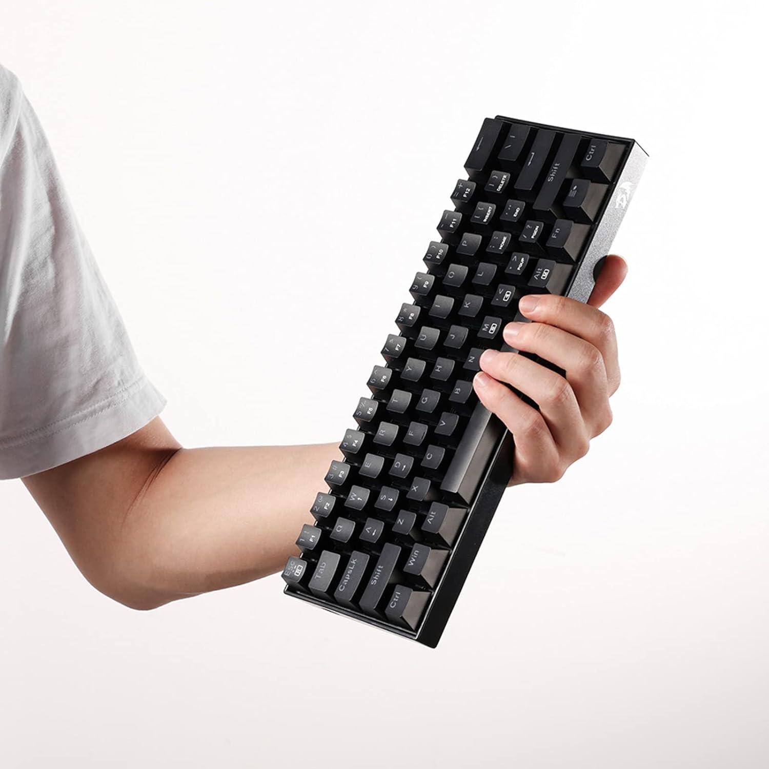 Redragon K630 Dragonborn 60% b - Gaming Keyboard Thocky recensie en prijs