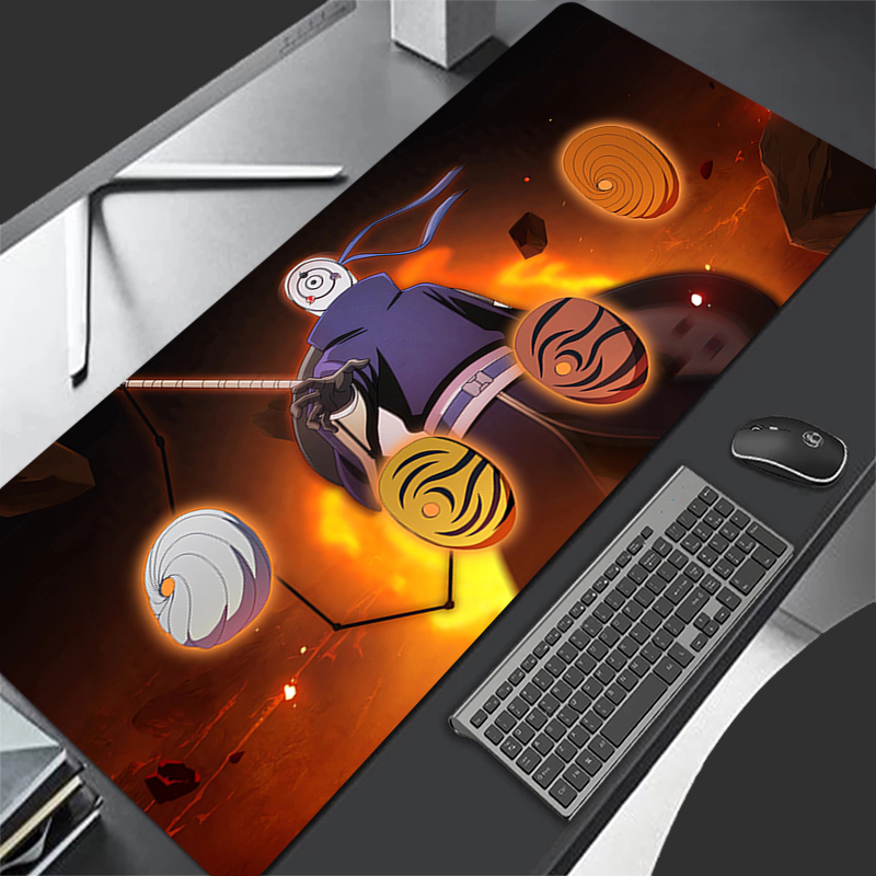 Muismat Anime Carpe Grote Naru - Gaming Keyboard He recensie en prijs