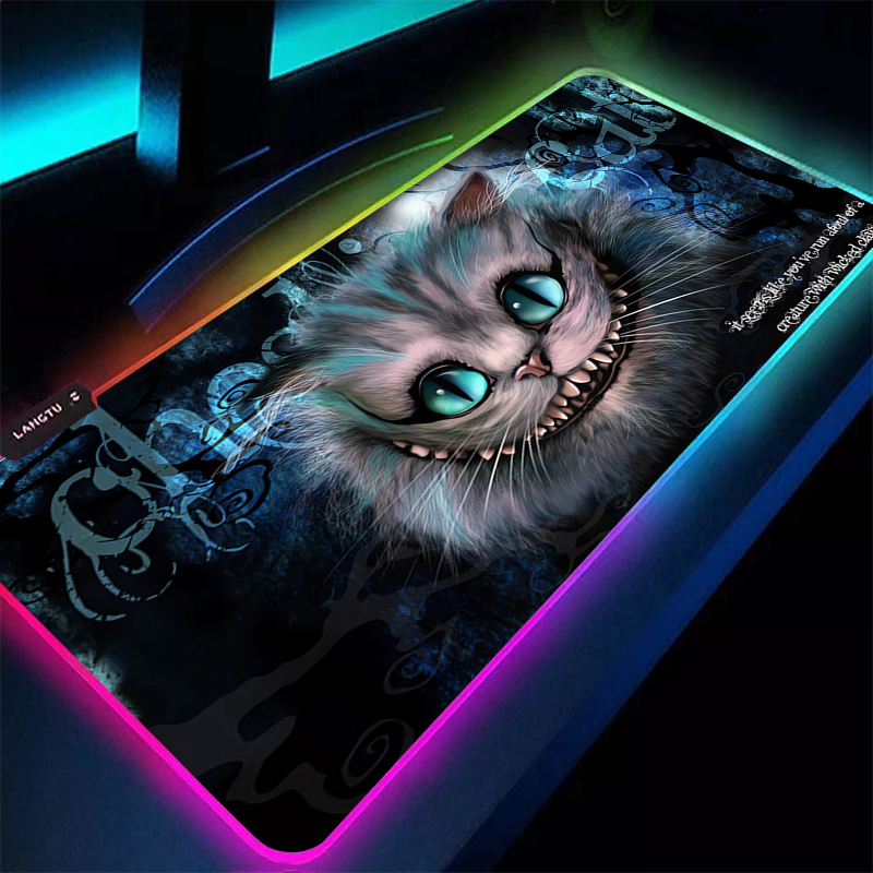 Grote muismat RGB A-Alices in  - Gaming Keyboard No Rgb recensie en prijs