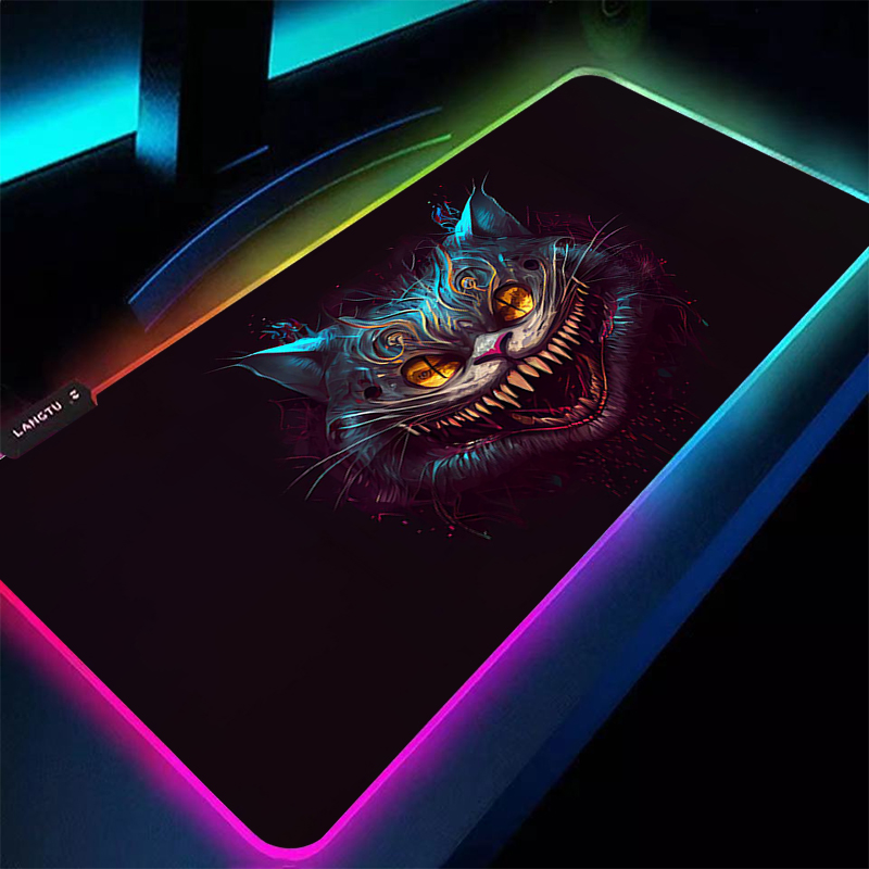 Grote muismat RGB A-Alices in  - Gaming Keyboard No Rgb recensie en prijs