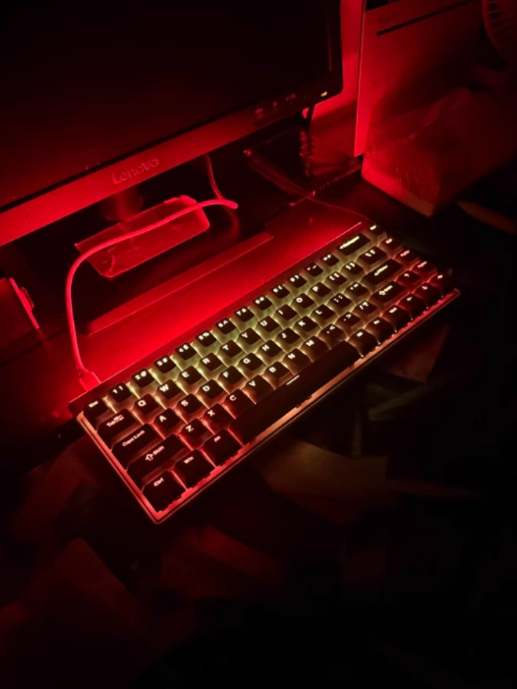 MCHOSE ACE 68 Air Gaming-toets - Gaming Keyboard Magnetic Switches recensie en prijs